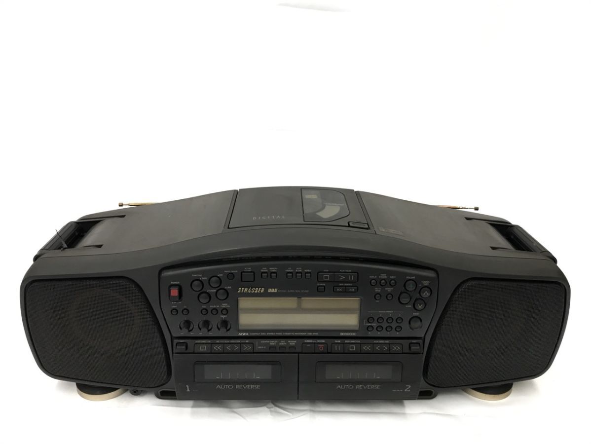 AIWA CSD-XR90 - SALTAWAY - Junk Audio Laboratory -