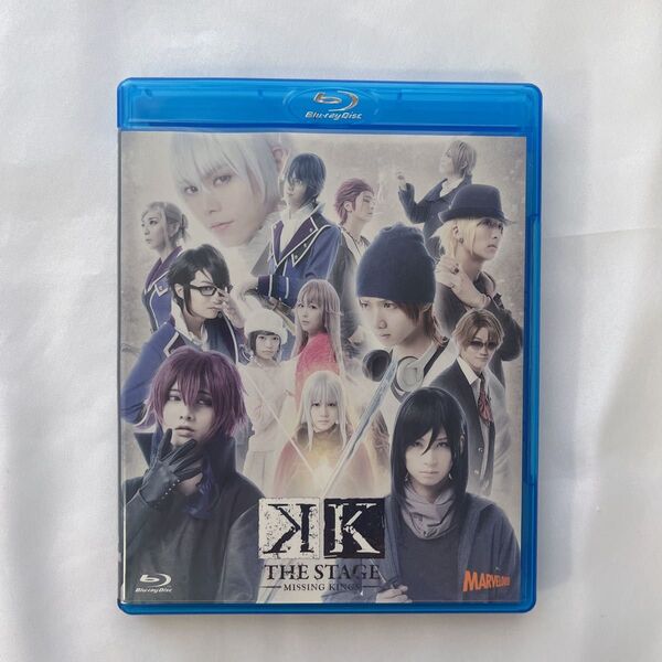 Kステ DVD アニメ K 舞台 ミュージカル ケー 2.5次元 Blu-ray Disc ブルーレイ