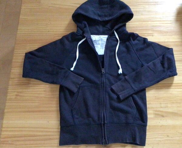 無印良品 パーカー XS