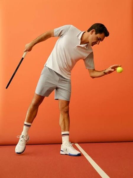 UNIQLO ユニクロ Federer フェデラー JW ANDERSON Federer ウルトラストレッチ ドライEXショーツ