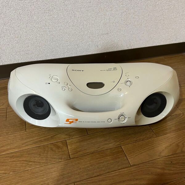 ソニー CDプレーヤー SONY ZS-XN30