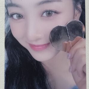 TWICE Formula of love ラキドロ トレカ ジヒョ