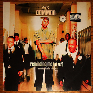 d*tab Common feat. Chantay Savage: Reminding Me ['97 HipHop]