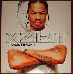 d*tab 試聴可 Xzibit: Multiply ('02 HipHop]