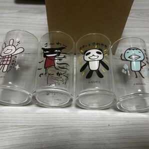 最終価格 アランジアロンゾ コップ グラス 4組