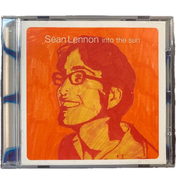 ショーン・レノン / イントゥ・ザ・サン Sean Lennon / into the sun