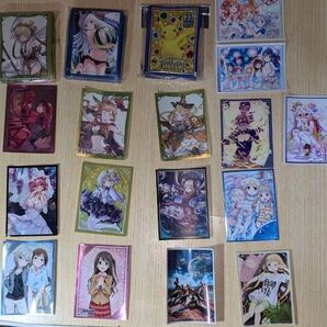 カードゲーム用スリーブ 大量まとめ売り!! 別売り可能!!