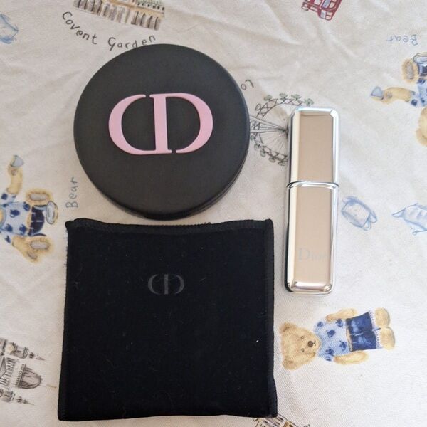 Dior ノベルティ