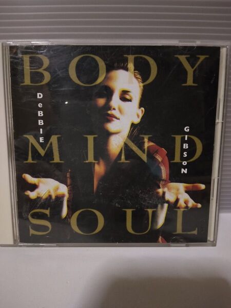デビー・ギブソン ボディーマインドソウル CD