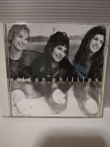 ウィルソン・フィリップス 光と影のドラマ CD