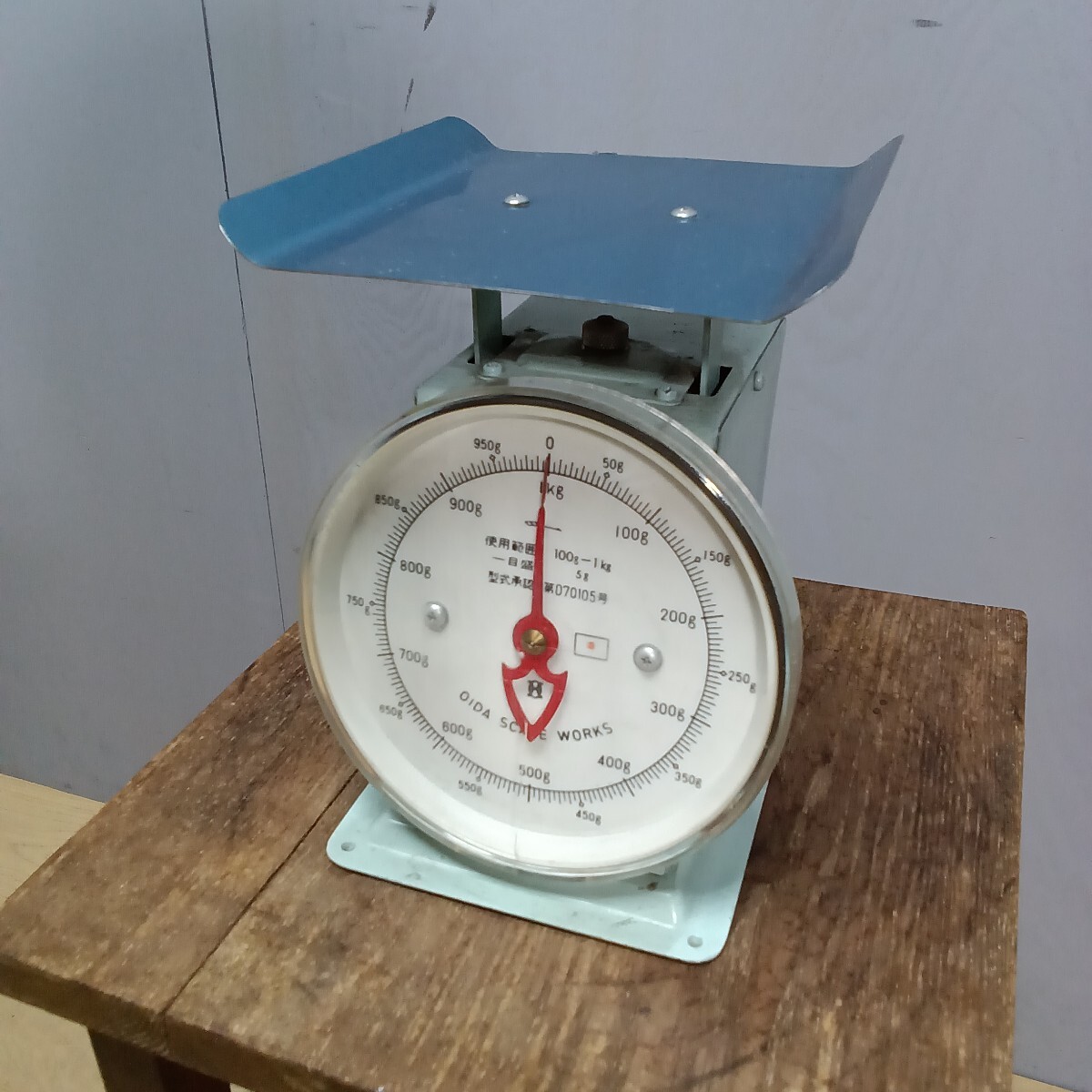 2025年最新】Yahoo!オークション -1kg 上皿はかりの中古品・新品 2025年最新】Yahoo!オークション -1kg 上皿はかりの中古品・新品