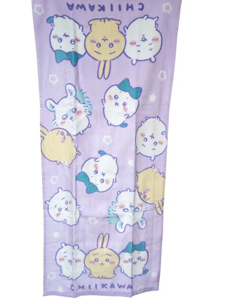 ちいかわ フェイスタオル1枚 新品未使用品