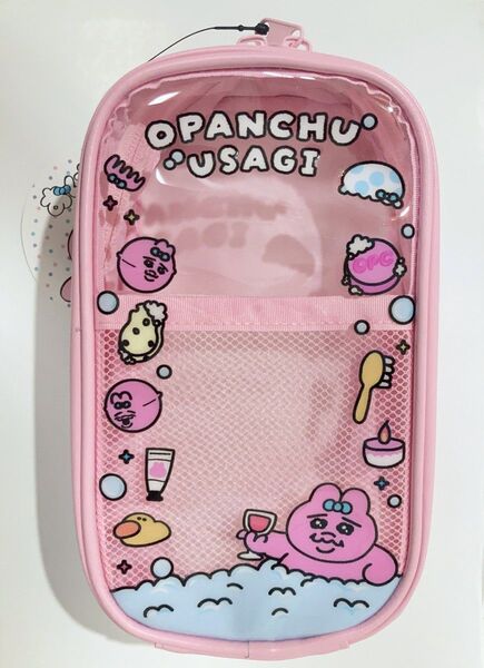 おぱんちゅうさぎ ポーチ ケース ドンキ