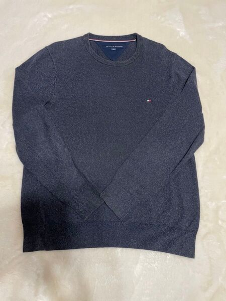 TOMMY HILFIGER トミーヒルフィガー クルーネック セーター ニット
