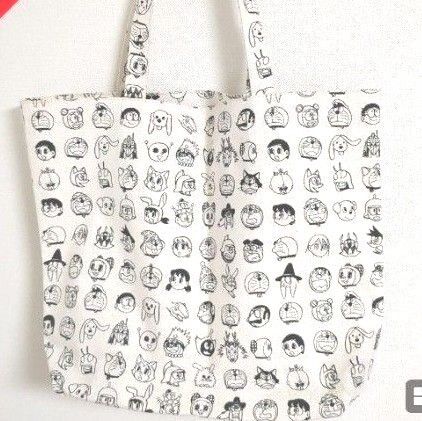 レア ドラえもん トートバッグ エコバッグ