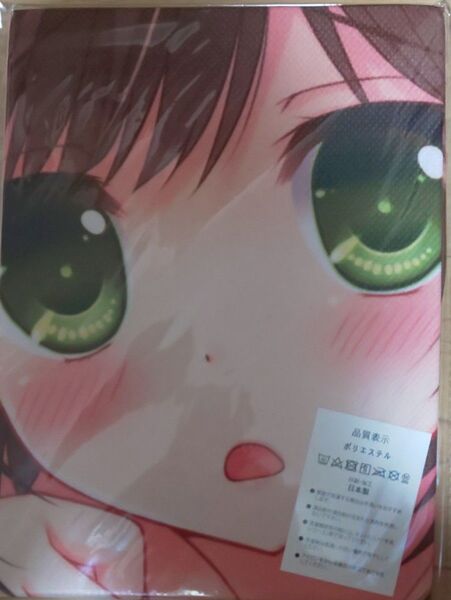 アイドルマスター タオル 布ポスター