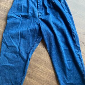 SOデニムパンツ再出品