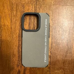 LAKOLE iPhone14proケース