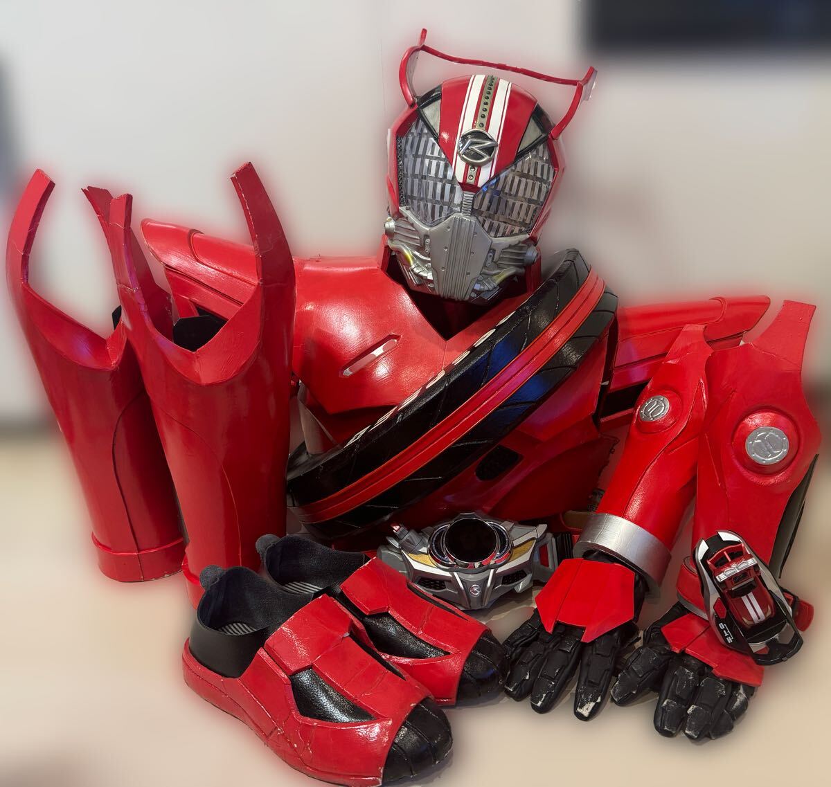Yahoo!オークション -「仮面ライダードライブ」(コスプレ衣装 Yahoo!オークション -「仮面ライダードライブ」(コスプレ衣装