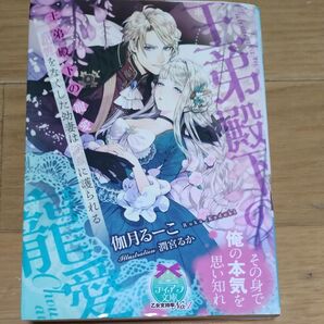 王弟殿下の寵愛 記憶をなくした幼妻は淫らに護られる (ティアラ文庫) 伽月るーこ/著