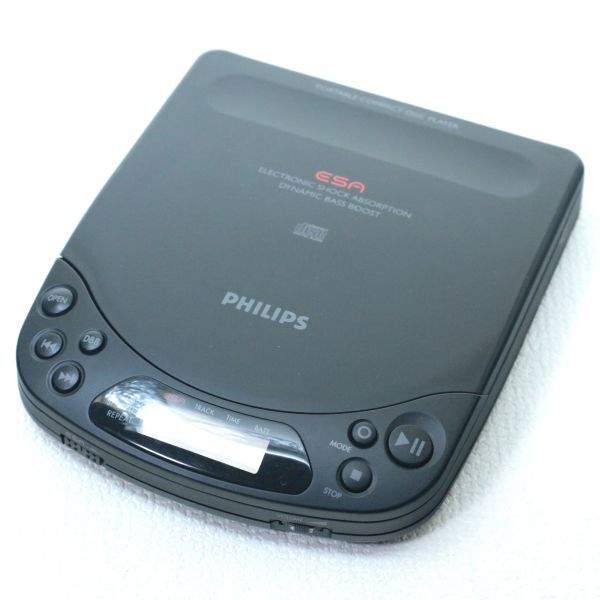 Yahoo!オークション -「philips」(CDプレーヤー) (ポータブル Yahoo!オークション -「philips」(CDプレーヤー) (ポータブル