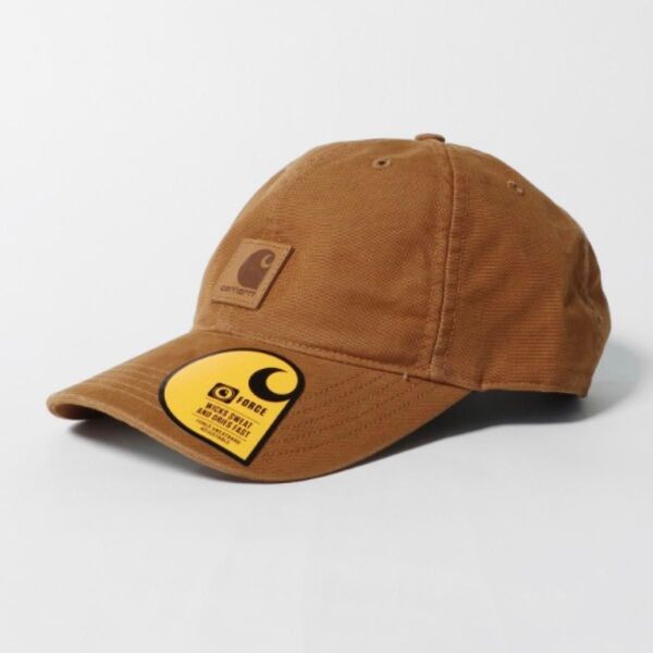 新品 未使用 carhartt カーハート Cap キャップ 帽子