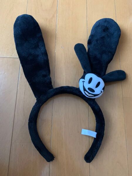 オズワルド カチューシャ ディズニー