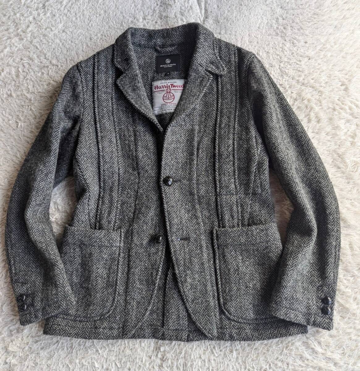 2025年最新】Yahoo!オークション - HARRIS TWEED(Sサイズ 2025年最新】Yahoo!オークション - HARRIS TWEED(Sサイズ