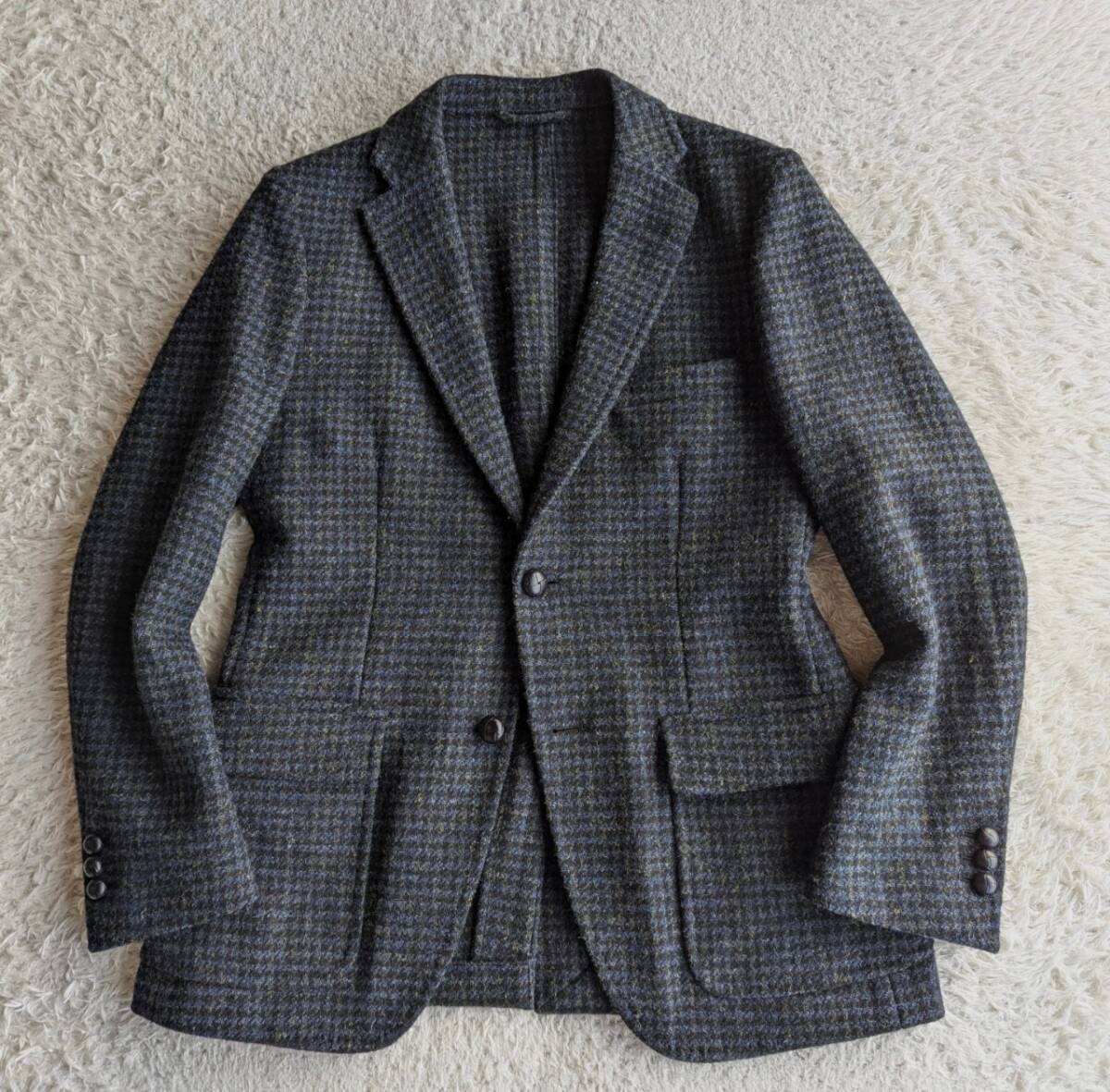 2025年最新】Yahoo!オークション - HARRIS TWEED(Sサイズ 2025年最新】Yahoo!オークション - HARRIS TWEED(Sサイズ