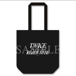 TWICE トートバッグ