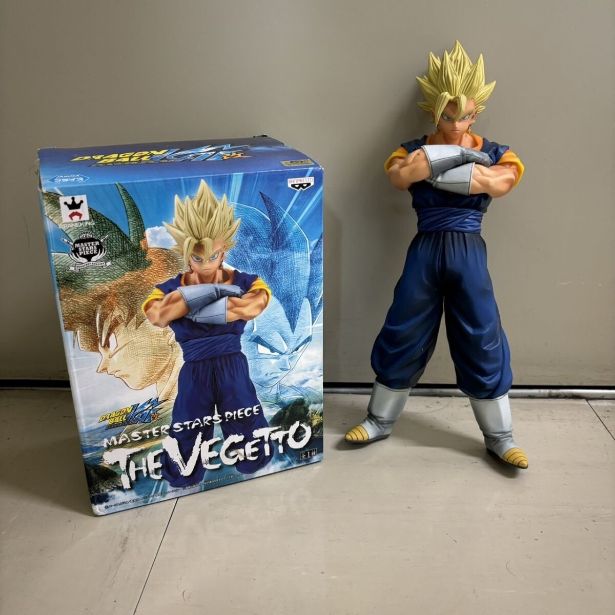 Yahoo!オークション -「ドラゴンボール改 master stars piece Yahoo!オークション -「ドラゴンボール改 master stars piece
