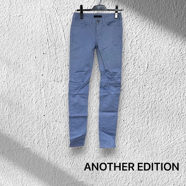 【ANOTHER EDITION】スキニーパンツ(※ストレッチパンツ) パンツ