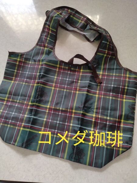 コメダ珈琲エコバッグ 未使用