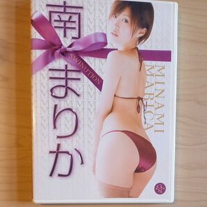 南まりか DVD SWINUTION