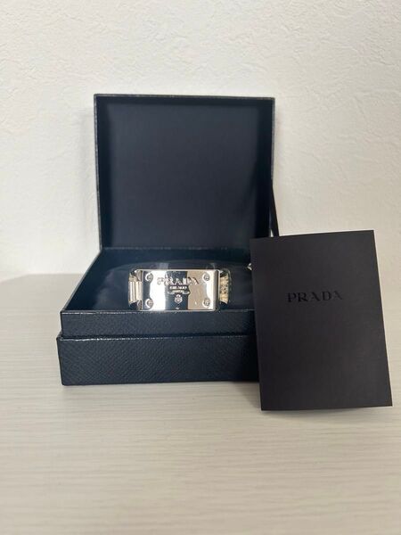 PRADA ブレスレット