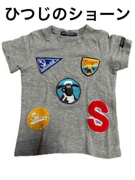 半袖Tシャツ ひつじのショーン 100cm