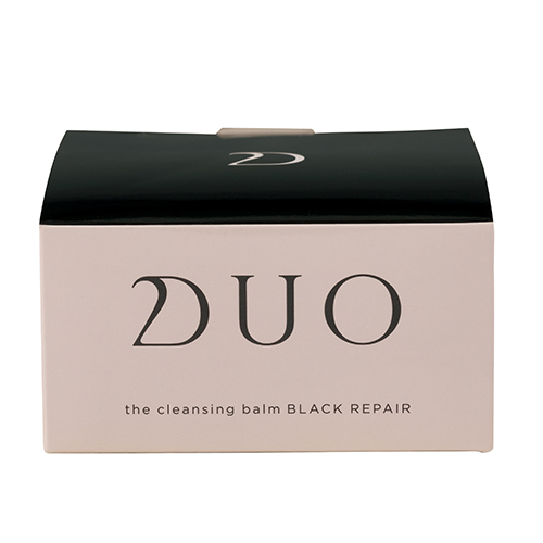 デュオ(DUO) ザクレンジングバームブラックリペア 90g│クレンジング・メイク落とし