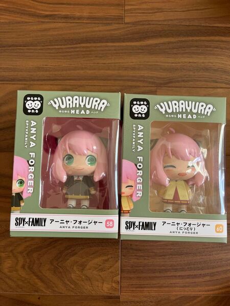 アーニャ ゆらゆらヘッド スパイファミリー