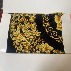 イタリア製 TAL FOULARDS ROMA ITALY スカーフ SETA SILK 100%