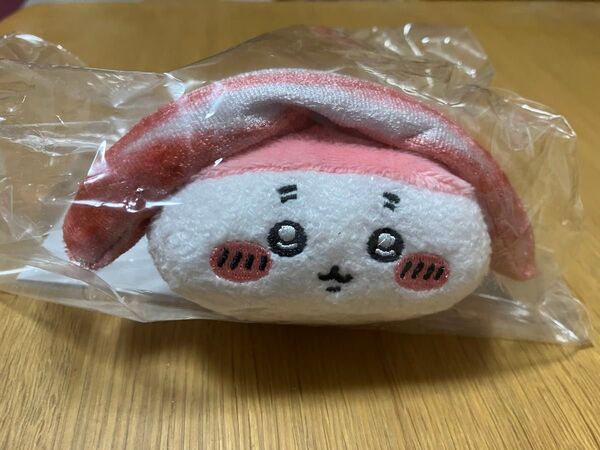 ちいかわ お寿司になっちゃったぬいぐるみ マスコット カニ 古本屋