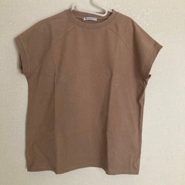 classicalelf Tシャツ ベージュ ブラウン