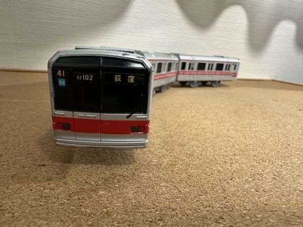 Yahoo!オークション -「東京メトロ02系」(プラレール) の落札