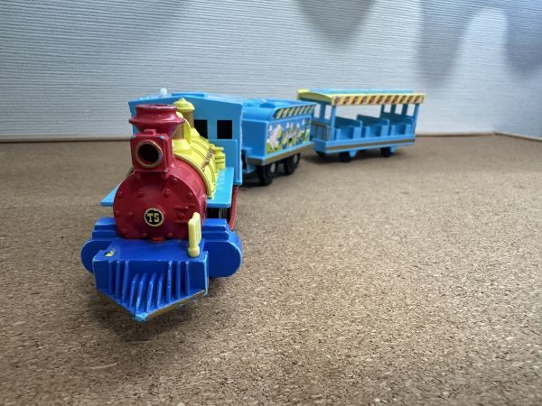 Yahoo!オークション -「ウエスタンリバー鉄道 プラレール」の Yahoo!オークション -「ウエスタンリバー鉄道 プラレール」の