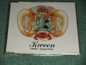 ★即決★CD【KWEEN/Cheers!】QUEENのコピー・バンド■