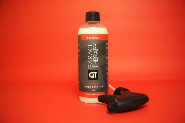 Garage Therapy / TWO: Quick Detailer 500ml