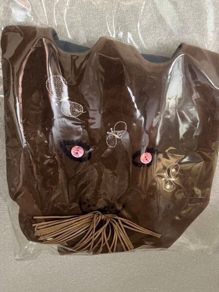 ミナペルホネン うさバッグ 新品未使用品 タグ付き