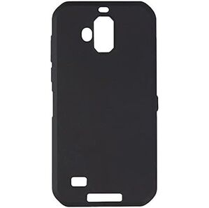 Blackview BV9600 ケース TPU背面耐衝撃 シリコンケース