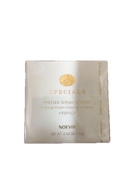 ノエビア スペチアーレ 薬用プレストパウダーセラム リフィル