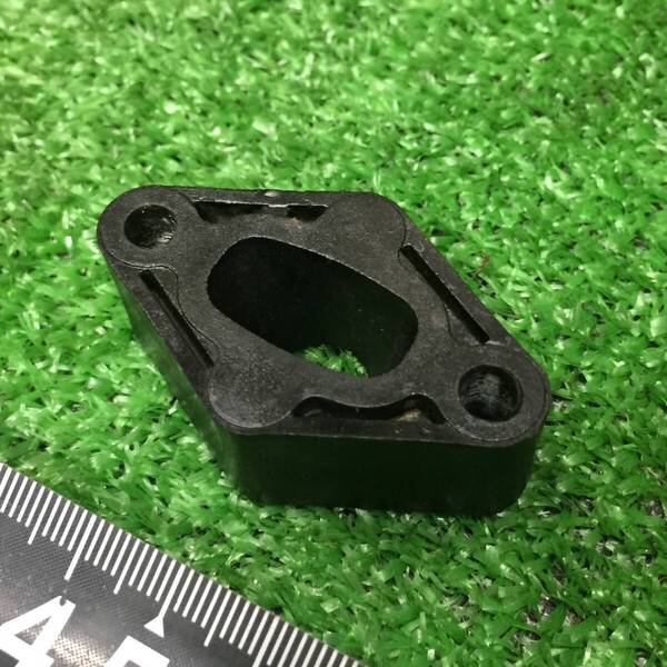 ゼノア 38mm インシュレーター G3K インテーク B3Z フロートキャブ 背負式刈払機 ビーバー ZENOAH