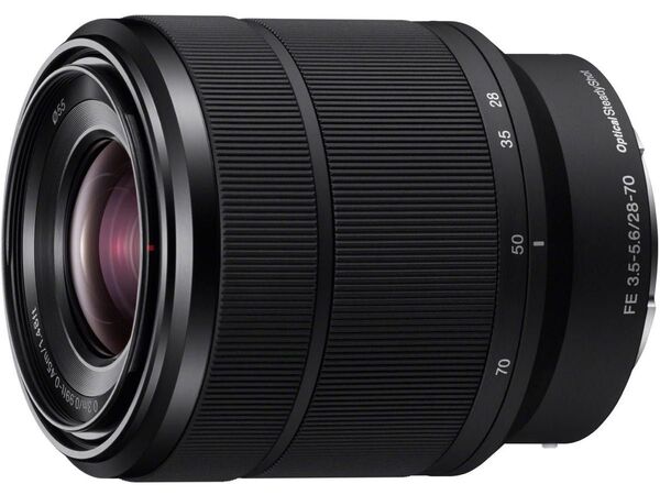 SONY FE 28-70mm F3.5-5.6 OSS SEL2870◆新品未使用